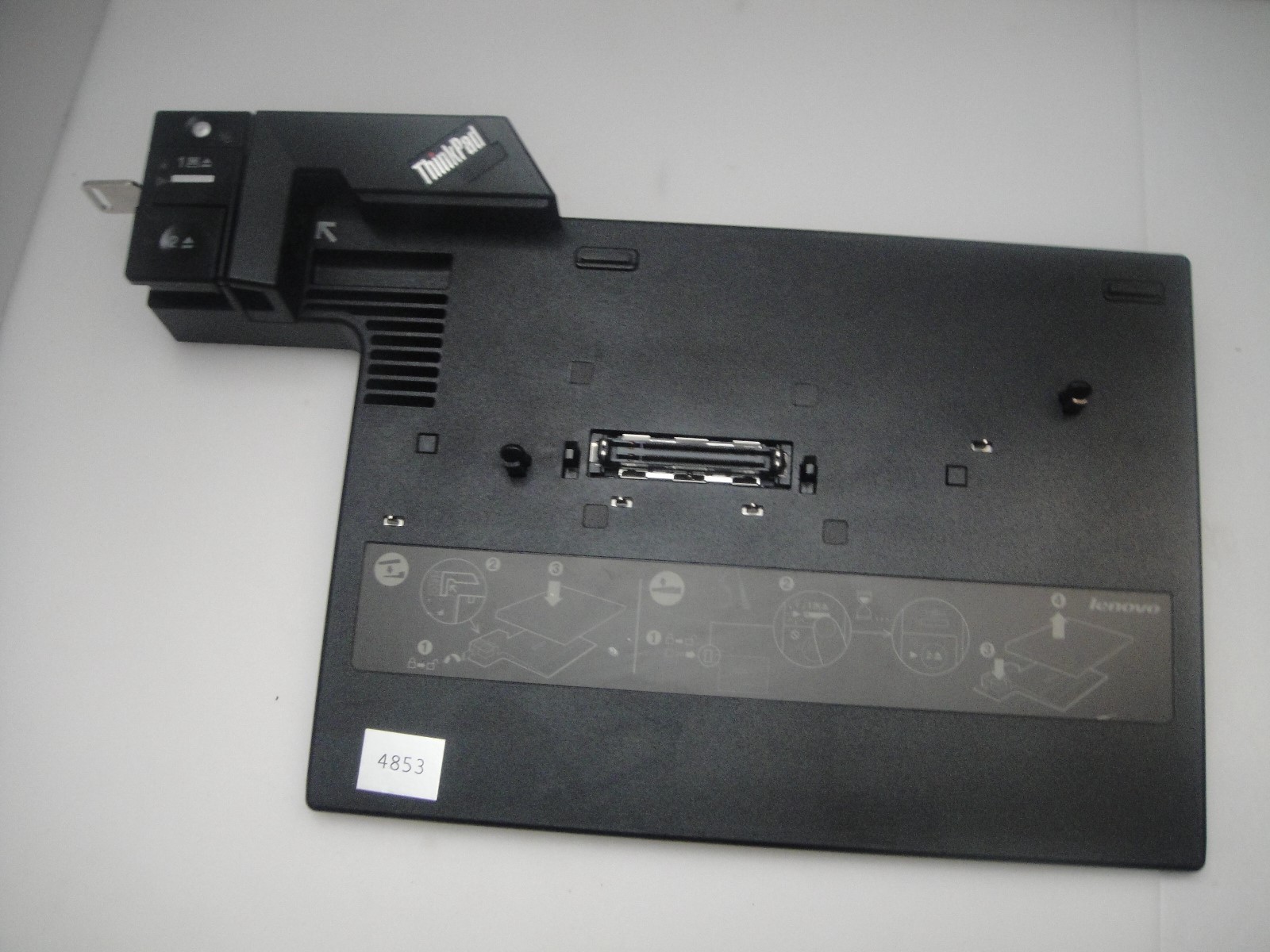 Lenovo ThinkPad Advanced Mini Dock Type 2504 T60 T61 T400 T500 R60 Z61