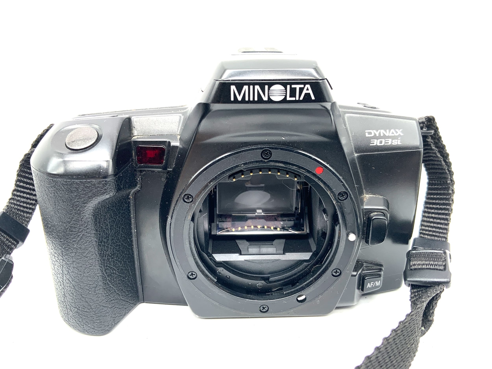 MINOLTA α-303si Minolta alpha 303si – Camera Go Camera