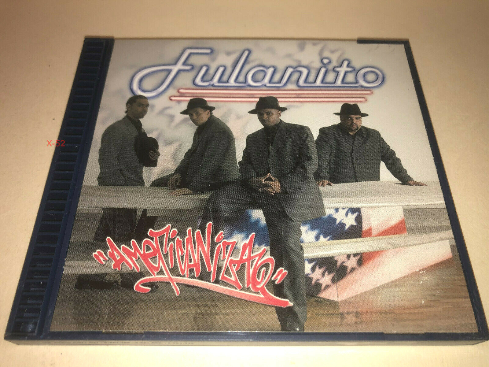 洋楽 NATE CALHOUN/FUNKTOWN/HAVE SOME OF ME 7