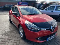 2014 Renault Clio 1.5 dCi 90 Dynamique MediaNav Energy 5dr HATCHBACK Diesel Manu