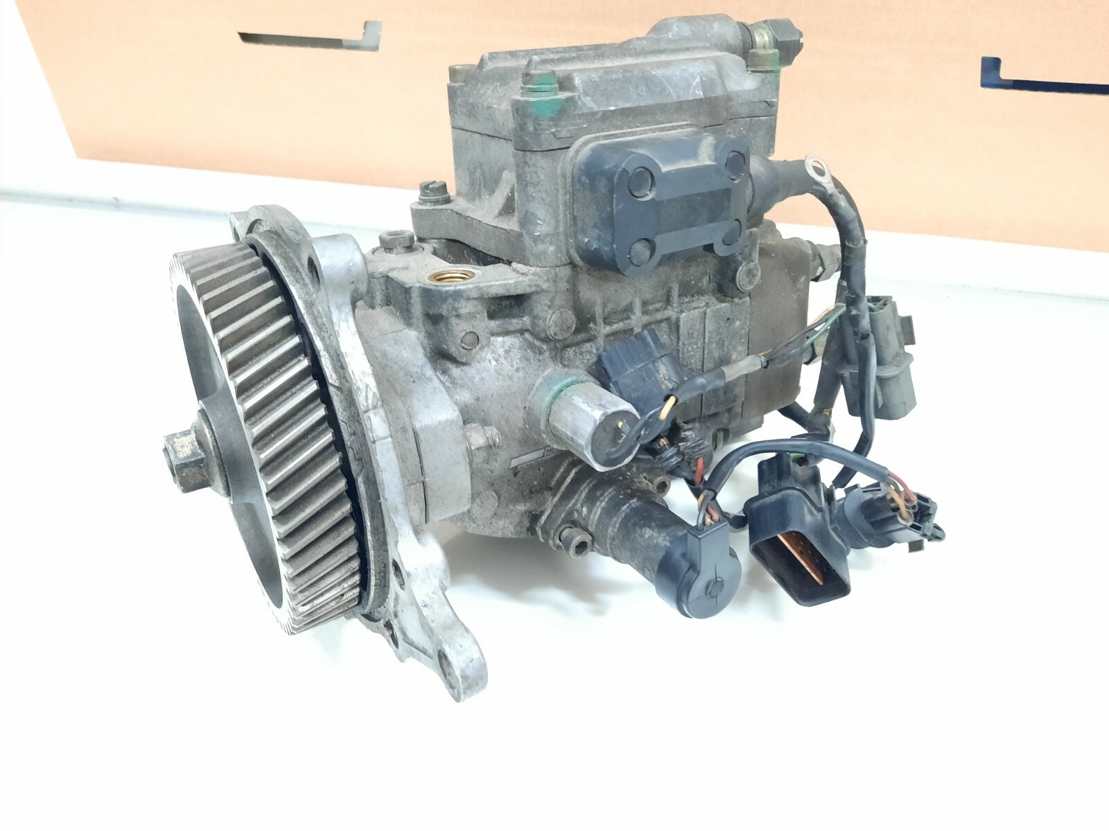 フワマロ Bosch/Zexel VRZ Diesel Fuel Injection Pump: 104701-3002
