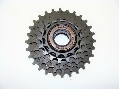 sunrace 5 speed freewheel