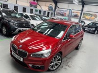2015 BMW 2 Series Active Tourer 1.5 218i Luxury Auto Euro 6 (s/s) 5dr HATCHBACK 