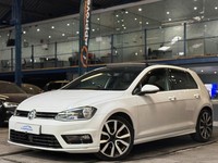 2016 Volkswagen Golf 2.0 TDI R-Line Edition 5dr DSG HATCHBACK DIESEL Automatic