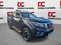 2020 Nissan Navara Double Cab Pick Up Tekna 2.3dCi 190 TT 4WD Auto PICK UP DIESE