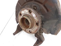 Skoda 5J 06-10 1,4 63KW Achsschenkel Radnabe mit ABS Rechts Vorne Skoda 5J 06-10 11.01.2008 6Q0407256AC gebraucht Vorschau 4