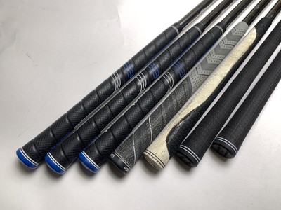 Callaway Apex Iron Set 4-PW UST Mamiya Recoil 660 F2 Senior Graphite Mens RH