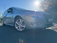 2012 Peugeot 508 1.6 HDi 112 Active 4dr SALOON Diesel Manual