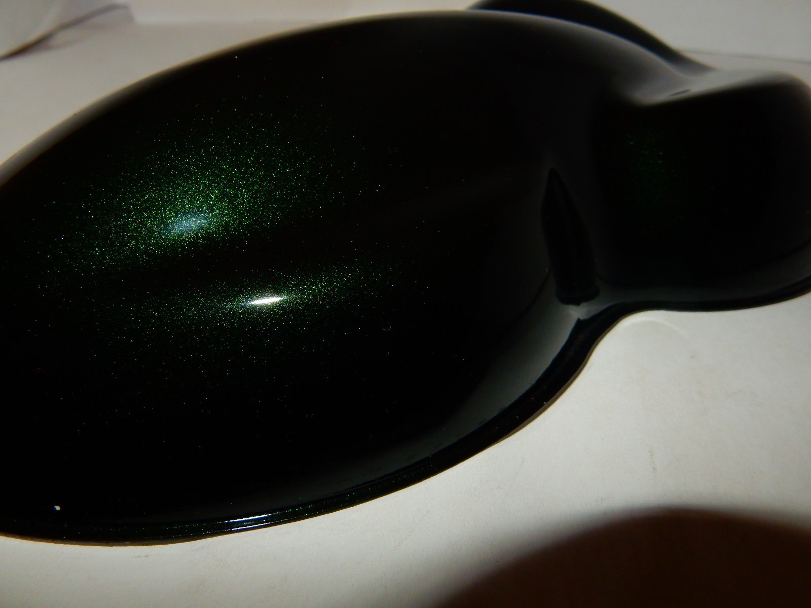 2401aek 20g Dark Green Pearl Kit Single Stage Acrylic Enamel Car Auto