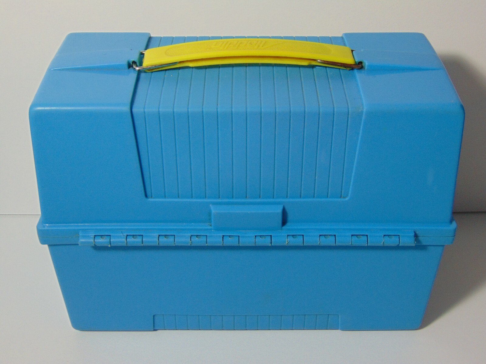 OLD VINTAGE 1983 ATARI ARCADE ASTEROIDS WARLORDS WAR VIDEO GAME PLASTIC LUNCHBOX