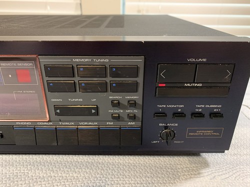 Realistic STA-2700 Digital Synthesized AM/FM Stereo Receiver