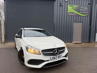 2018 Mercedes-Benz A-Class 1.6 A 160 AMG Line Auto 5dr Hatchback Petrol Automati