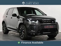 2024 Land Rover Discovery Sport 1.5 P270e 12.17kWh Dynamic HSE SUV 5dr Petrol Pl