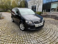 2010 Volkswagen Touran 2.0 TDI Match 5dr MPV Diesel Manual