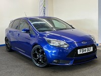 2014 Ford Focus 2.0T ST-2 5dr HATCHBACK PETROL Manual