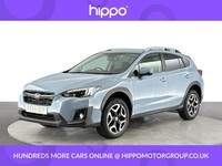 2018 Subaru XV 2.0i SE SUV 5dr Petrol Lineartronic 4WD Euro 6 (s/s) (156 ps) HAT