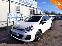 2015 Kia Rio 1.4 EcoDynamics 4 Hatchback 5dr Petrol Manual Euro 6 (s/s) (107