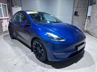 2022 Tesla Model Y Long Range AWD 5dr Auto MPV Electric Automatic