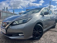 2019 Nissan Leaf 110kW Acenta 40kWh 5dr Auto HATCHBACK Electric Automatic