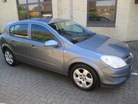 2007 Vauxhall Astra 1.6i 16v Club 5dr HATCHBACK Petrol Manual
