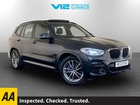 2021 BMW X3 2.0 30e 12kWh M Sport SUV 5dr Petrol Plug-in Hybrid Auto xDrive Euro
