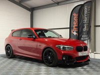 2018 BMW 1 Series 1.5 118i M Sport Shadow Edition Euro 6 (s/s) 3dr HATCHBACK Pet