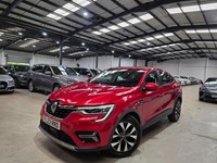 2023 Renault Arkana 1.6 E-TECH Iconic Auto 2WD Euro 6 (s/s) 5dr COUPE Petrol/Ele