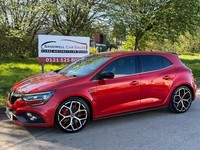 2019 Renault MEGANE RS 1.8 300 Trophy 5dr HATCHBACK Petrol Manual