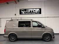 2019 Volkswagen Transporter 2.0 TDI BMT 204 Highline 6 seat Kombi  DSG PANEL VAN