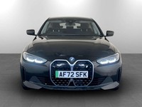 2022 BMW i4 40 83.9kWh Sport Gran Coupe 5dr Electric Auto eDrive (340 ps) Hatchb