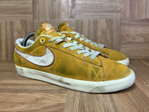 RARE🔥 Nike SB Blazer Low GT Bruised Peach Home State RARE🔥 Nike SB Blazer Low GT Bruised Peach Home State
