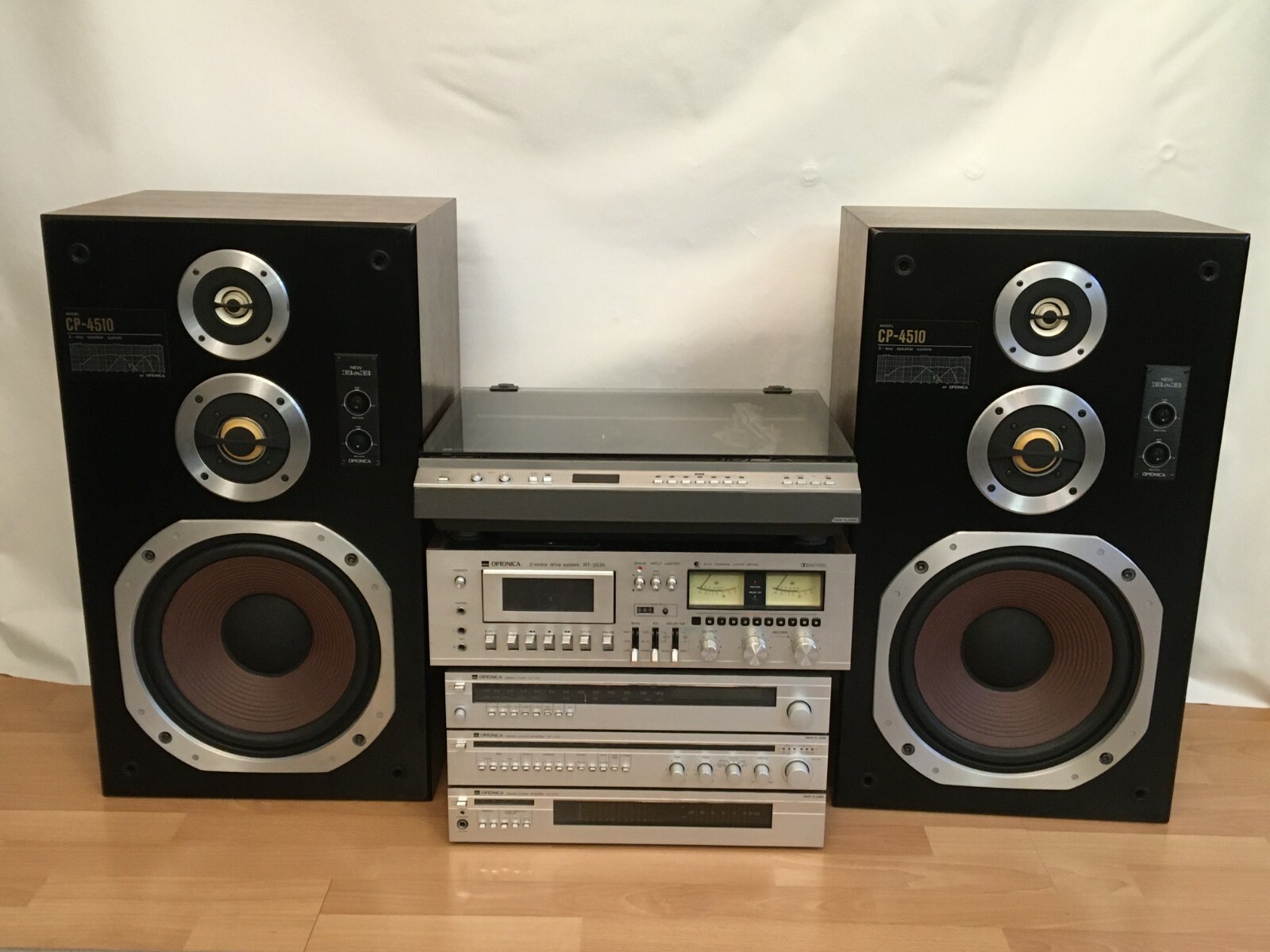 Sharp Optonica HiFi separates and Speakers | eBay UK