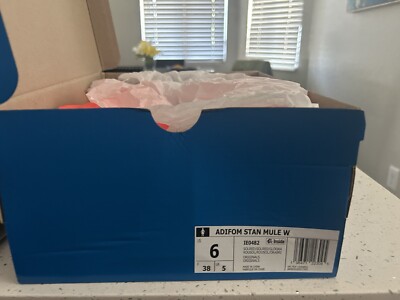 adifom stan smith mule shoes