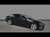 2020 Audi A4 35 TFSI S Line S Tronic Saloon PETROL Automatic