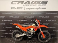 KTM 250 EXC F 2026 NEW ENDURO BIKE AT CRAIGS MOTORCYCLES
