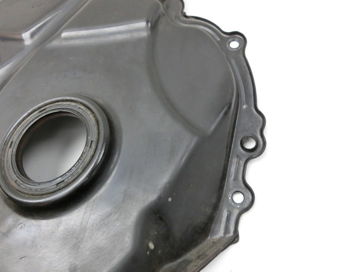 VW Tiguan 5N 11-16 2,0 155KW Platte für Motor Stirnplatte Gehäuse Motorblock VW Tiguan 5N 11-16 12.12.2012... Vorschau 3