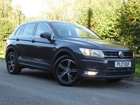 2017 Volkswagen Tiguan 2.0 TDi 150 SE Nav 5dr ESTATE Diesel Manual