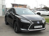 2022 Lexus RX 3.5 450h V6 (Premium) SUV 5dr Petrol Hybrid E-CVT 4WD Euro 6 (s/s)