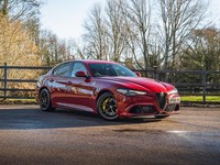 2018 Alfa Romeo Giulia 2.9 V6 Bi-Turbo Quadrifoglio Auto Euro 6 (s/s) 4dr SALOON