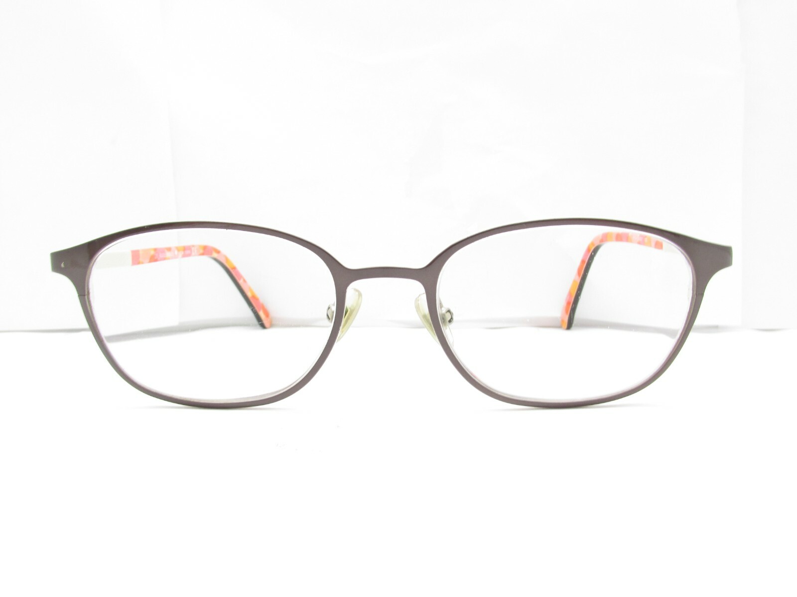 【Kate】 Maxine Cateye Eyeglasses with Blue-Tortoise Frames