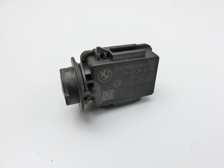 BMW G21 320dx 3er 19-22 2,0d 140KW Sensor Luftgütesensor BMW G21 320dx 3er 19-22 17.09.2020 9872065 64119872065... Vorschau 3