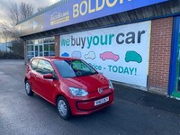 2013 Volkswagen UP 1.0 Move Up 3dr HATCHBACK Petrol Manual