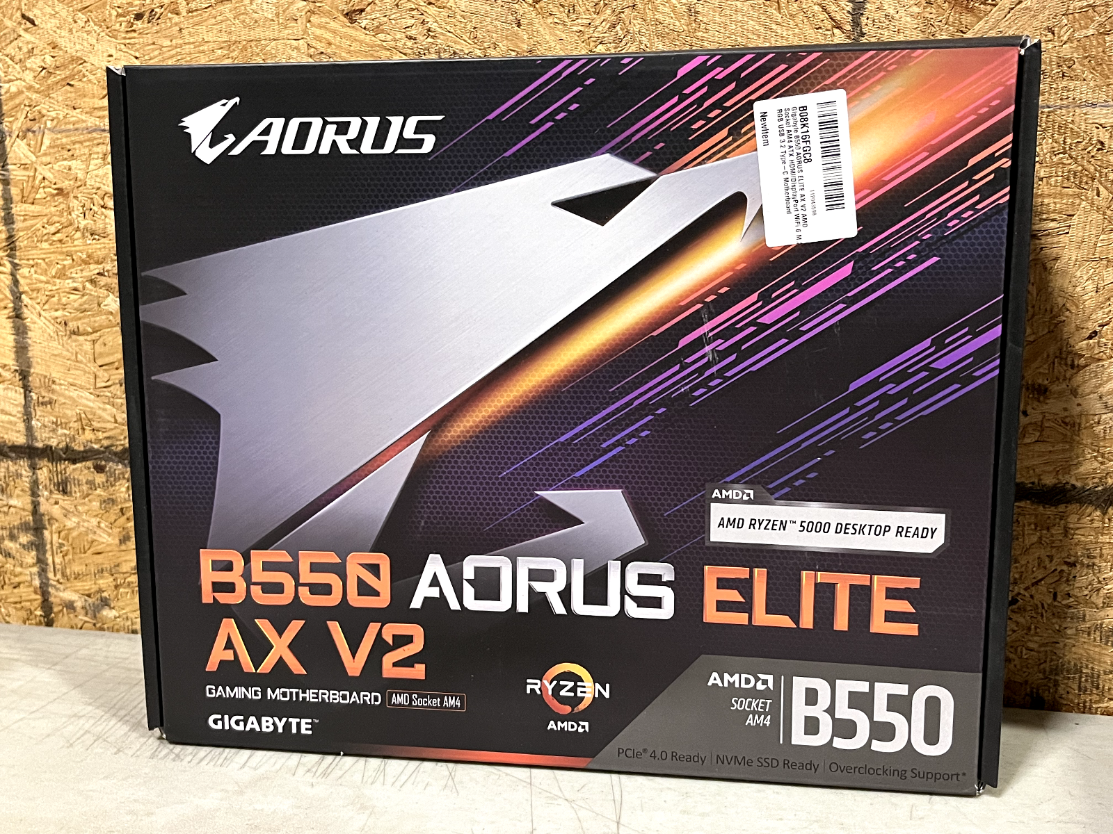 Gigabyte b450 aorus elite ryzen 5000 clearance