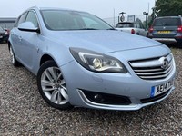 2014 Vauxhall Insignia 2.0 CDTi Elite Nav Sports Tourer Auto Euro 5 5dr ESTATE D