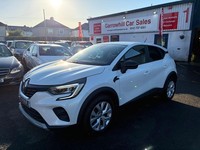 2022 Renault Captur 1.0 TCE 90 Iconic Edition 5dr HATCHBACK Petrol Manual