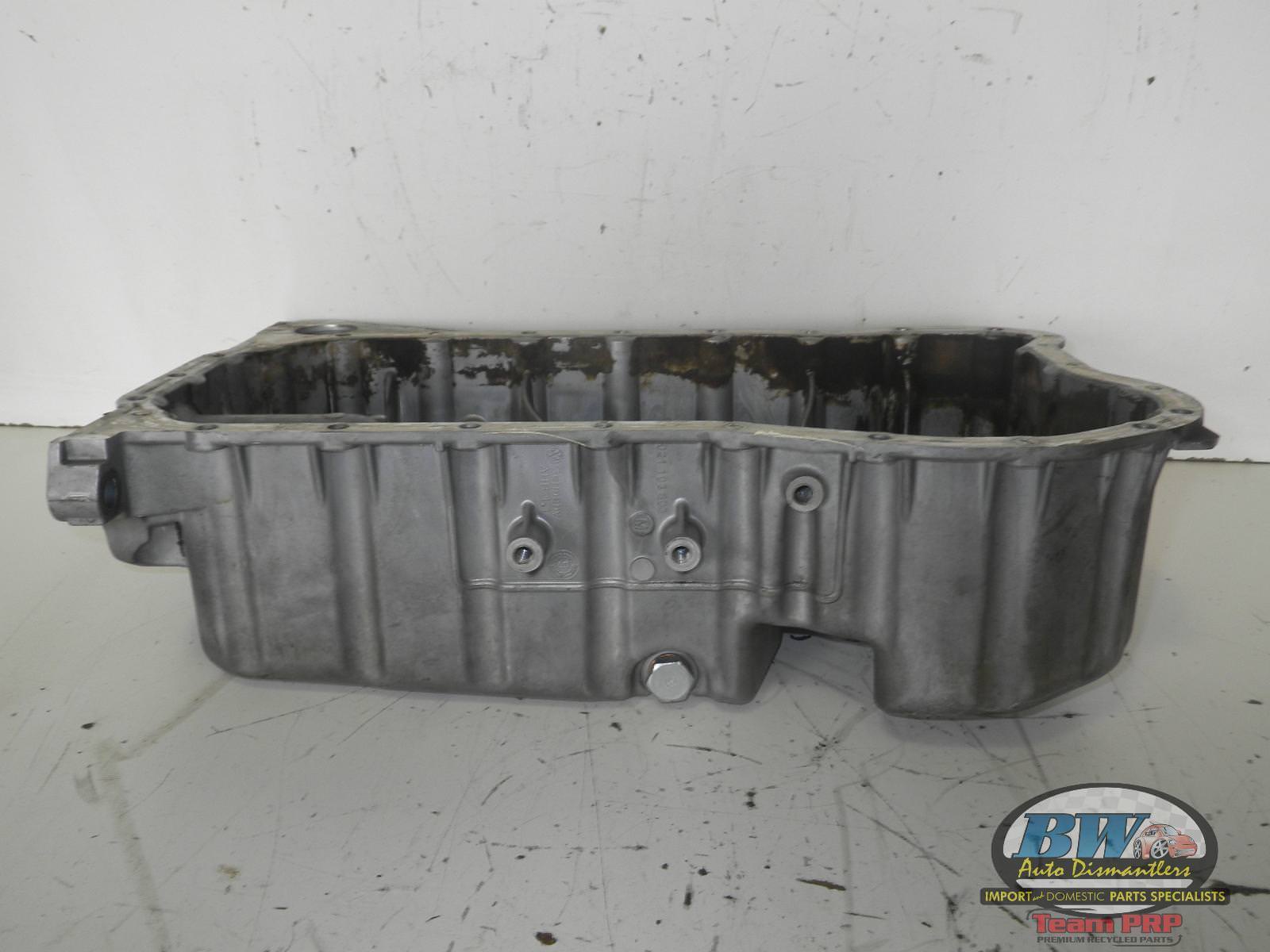 021-103-603; OEM VOLKSWAGEN JETTA Oil Pan 2.8L (6 cylinder) 00 01 | eBay