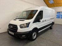 2022 Ford Transit 2.0 350 EcoBlue Leader FWD L3 H2 Euro 6 (s/s) 5dr Panel Van Di