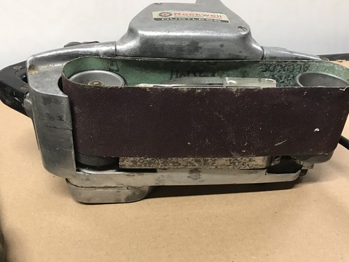 Vintage Rockwell model 360 Heavy Duty Dustless 3