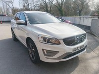 2013 Volvo XC60 D5 [215] R DESIGN Lux Nav 5dr AWD Geartronic ESTATE DIESEL Autom