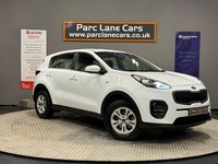 2016 Kia Sportage Kia Sportage 1.6 GDi 1  Petrol